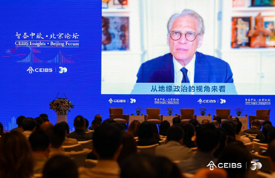 股票操盘时间 法国前总理：欧洲和中国应探寻新的合作方式