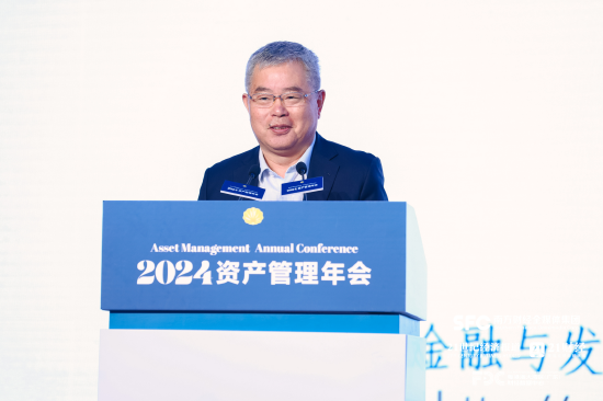 股票配资融资 李扬谈施密特劲爆演讲：很多话石破天惊，但有一句讲得非常中肯